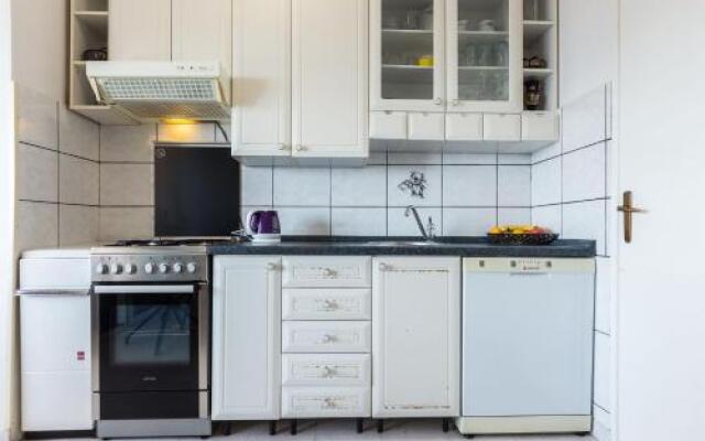 Marko¨s apartment in Zadar