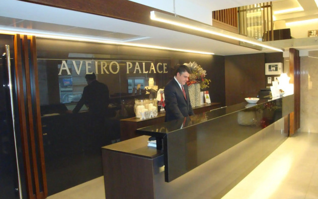 Turim Aveiro Palace Hotel