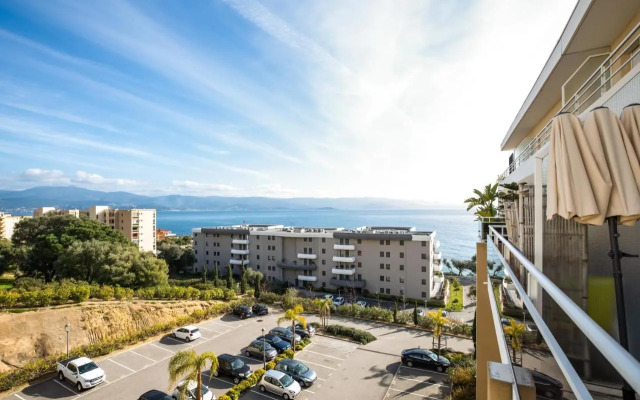 T2 - sanguinaires - Superbe vue mer - proche centre ville