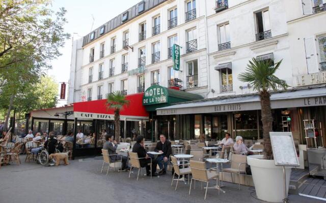 Hotel de la Tour