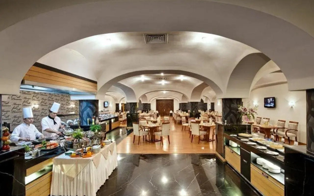 Al Gosaibi Hotel - Villa