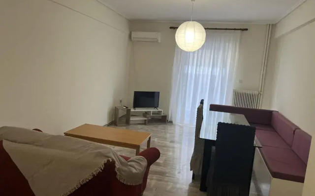 Retro at Pagrati in Athens