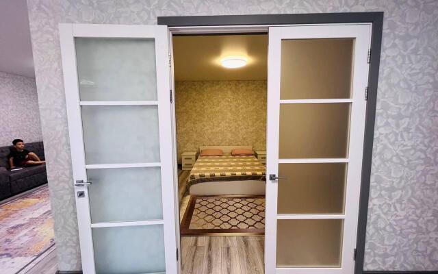 Апартаменты на улице Мекегинская 39