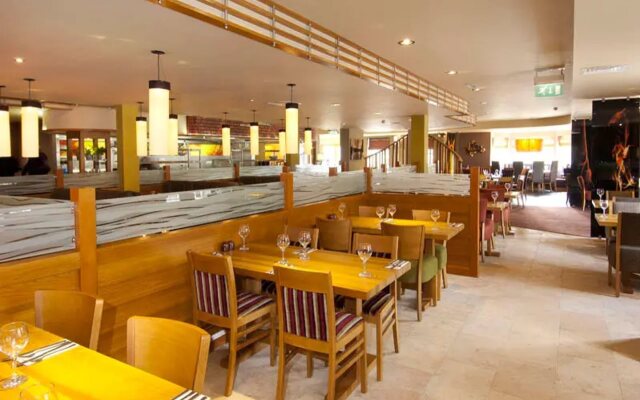 Premier Inn Newport / Telford