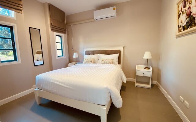 Villetta The Eyrie Khaoyai