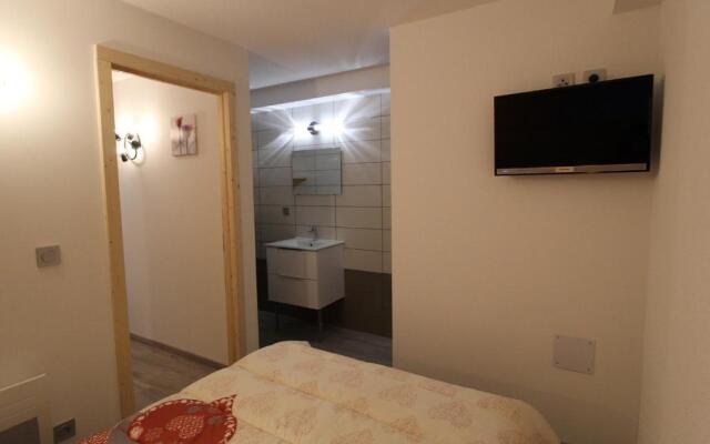 Appartement Aussois, 4 pièces, 8 personnes - FR-1-508-221
