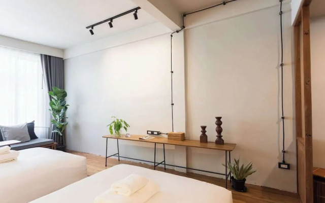 GalileOasis Boutique Hotel Bangkok