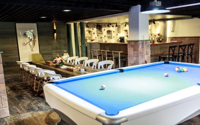 Huangshan Oh Dear Each Boutique Cultural Hotel