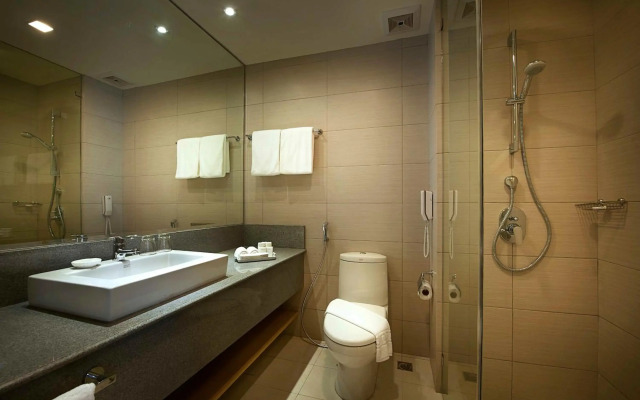 Berjaya Makati Hotel