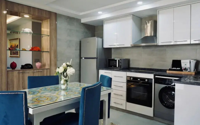 Hotel Suite Les Charmilles