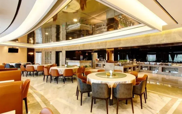 Jinjiang Metropolo Hotel - Taiyuan Economic Development Zone