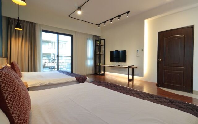 Yoho Villa