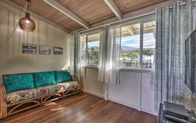 Oceanfront Kona Home w/ Beach Access & Views!