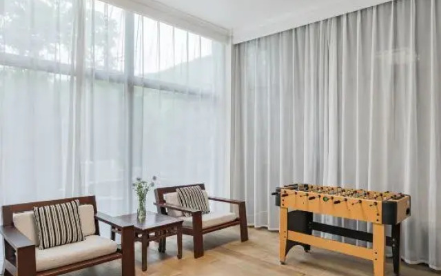 Anji Mountain Chong Homestay