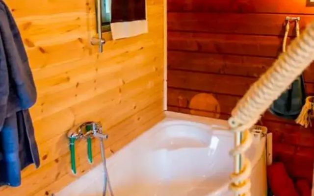 Kedra Village Cozy Chalet - Mountain Getaway