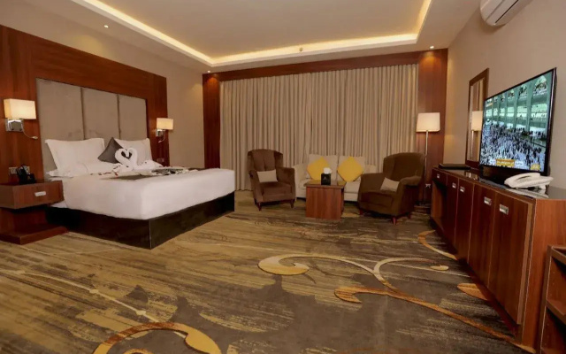 Masharef AlModen suites