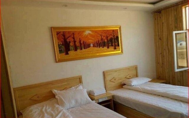 JI Hotel Hulunbuir Hailar Railway Station