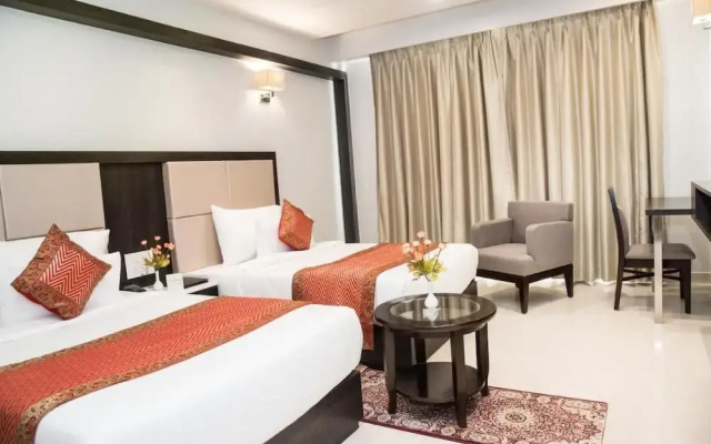 Hotel Platinum Shravasti