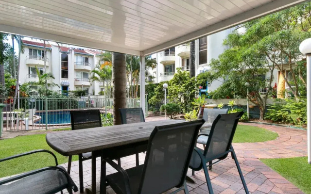 Superb 1 Bedroom Apartment Near the Beach