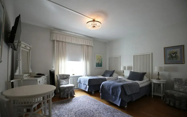 Boutique Hotel Yöpuu