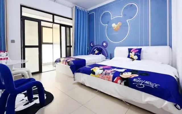 Yuhai Jiantang Design Meisu