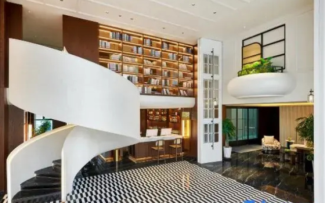 Yihe Design Hotel (Haidu Wanda Plaza)