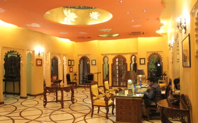 juSTa Rajputana – Lobby – Udaipur