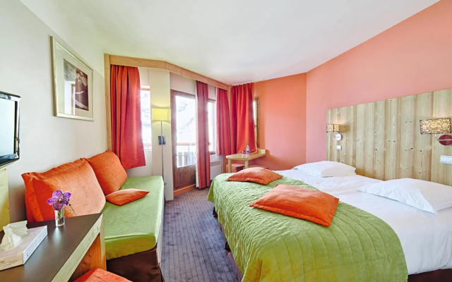 Hôtel Les Menuires Les Bruyères
