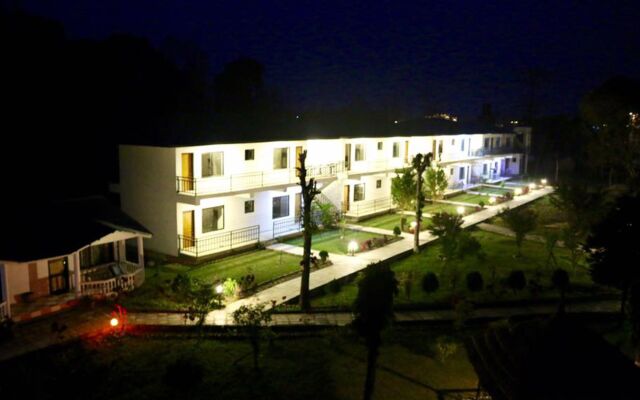 Woodrock Villa