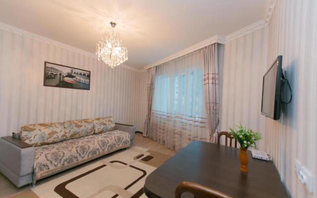 Cozy apartment on Sarayshyq street 5E