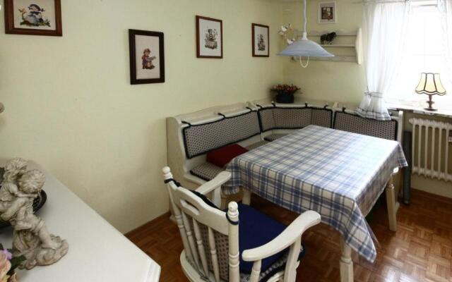 Ferienwohnung "Zur Ottoburg" in Schlitz