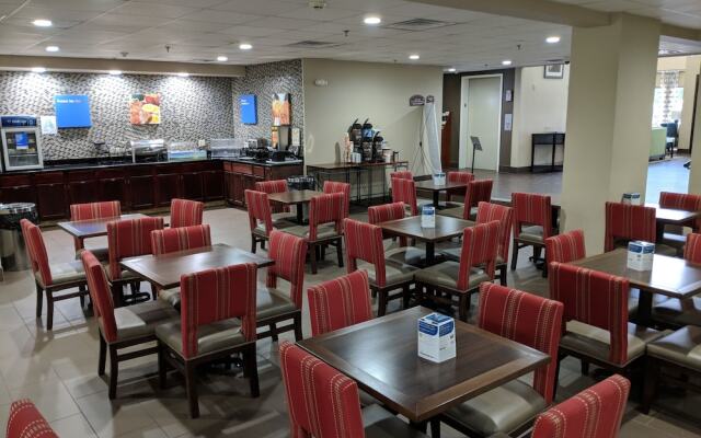 Comfort inn Paducah