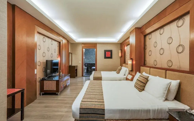 Sunrise Hot Spring Hotel