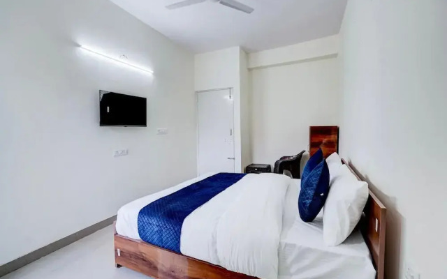 Hotel Stay Station Near Expo Mart Greater Noida