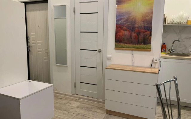 Апартаменты Степаненков на улице Витебская