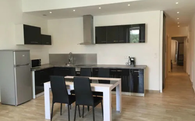 Le Centre Nautique Suites