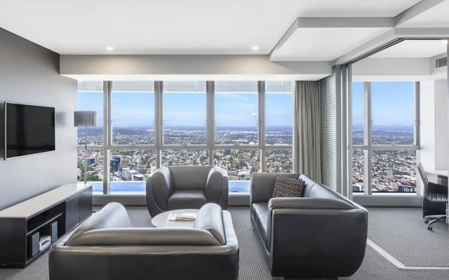 Meriton Suites Herschel Street, Brisbane