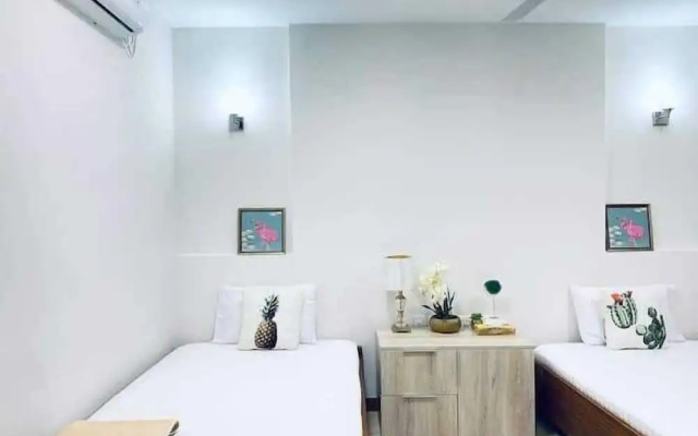 Stay.Plus Antalya Luxury Apartment