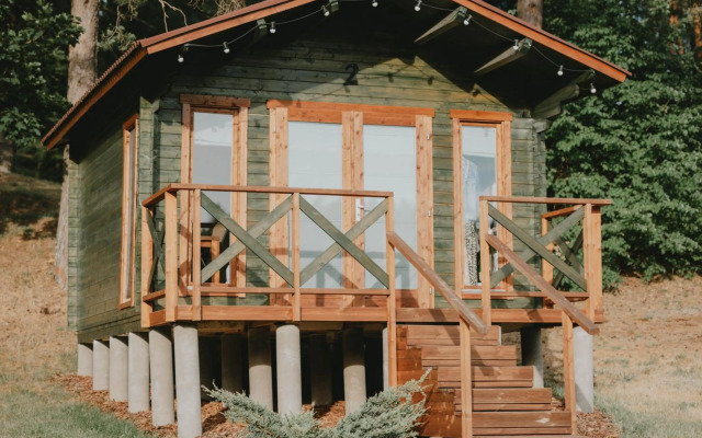 Orupõhja kämpingud ja telkimisala