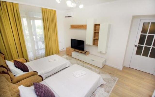 magicstay - flat 48m² 1 bedroom 1 bathroom - almaty