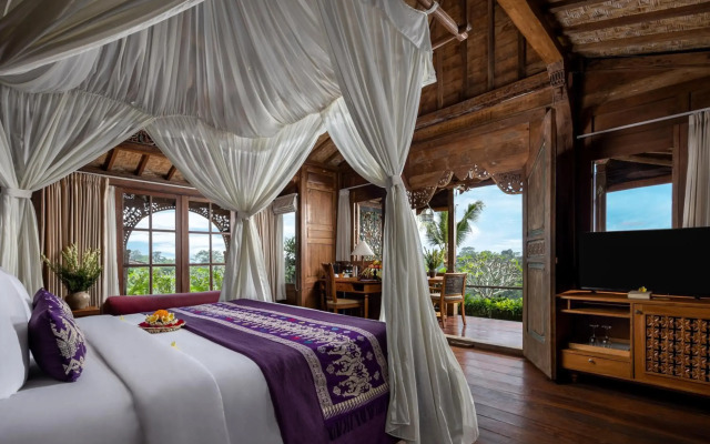 Pramana Watu Kurung Resort