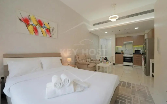 KeyHost - Crystal Residence JVC - K160 - Hotel in ดูไบ - Photo 3