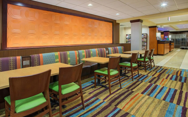 Fairfield Inn & Suites by Marriott Sevierville Kodak