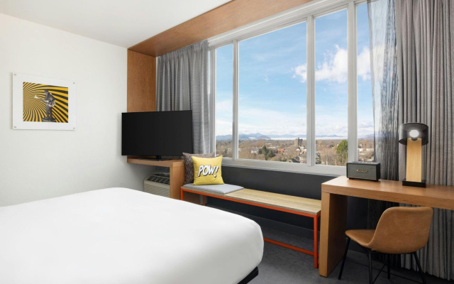 Aloft Asheville Downtown