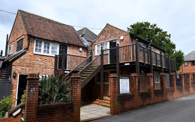 Original White Hart, Ringwood by Marston's Inns