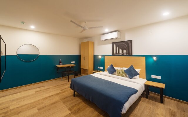 OYO Townhouse 254 HRBR-Kalyannagar