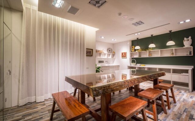 Han Yan Design Hotel