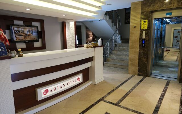 Artan Hotel