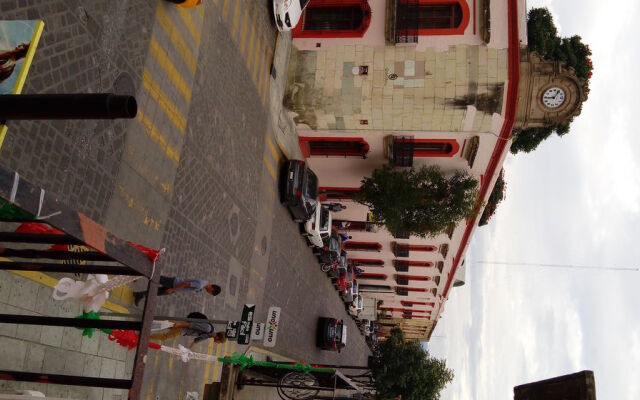 Parador San Fernando - Hostel