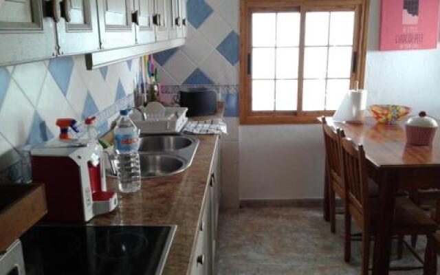 Apartment Mar de Nubes